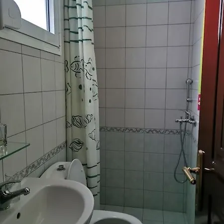 Hébergement de vacances Mama's House. 300m απο τον μύλο των ξωτικών.